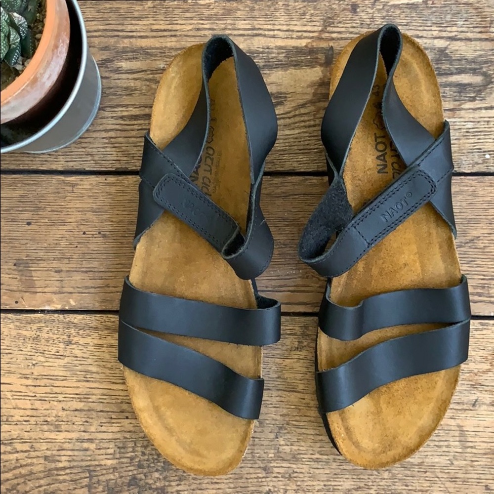 Naot Israeli Kayla Sandals